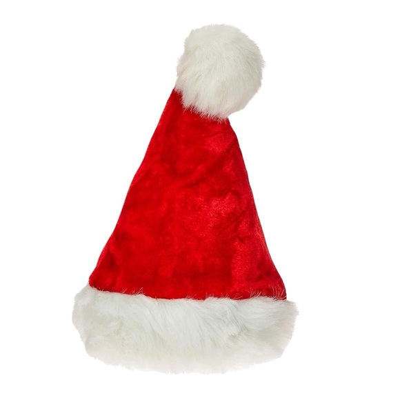 Santa Suit Standard Size: Fits Size 40-48 Jacket - Picture 5 of 7